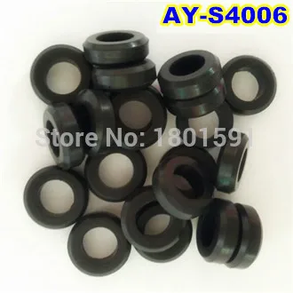 200pieces wholesale fuel injector rubber seals auto parts replacement . o rings for japan cars(AY-S4006)