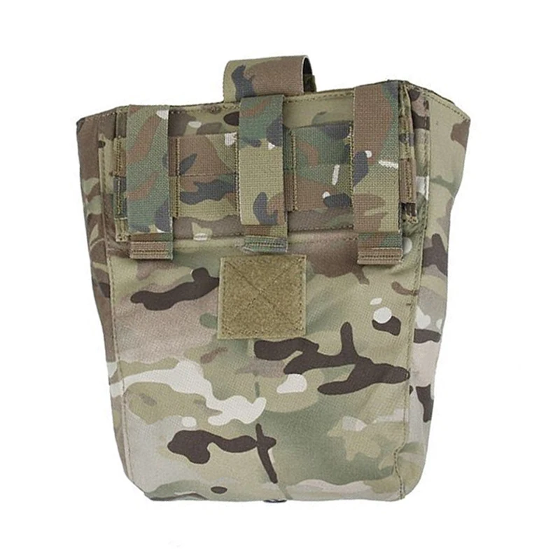 

TMC2433 Tactical Quick Recovery Pouch Multicam Multifunctional Tactical Vest Accessory Bag Basic