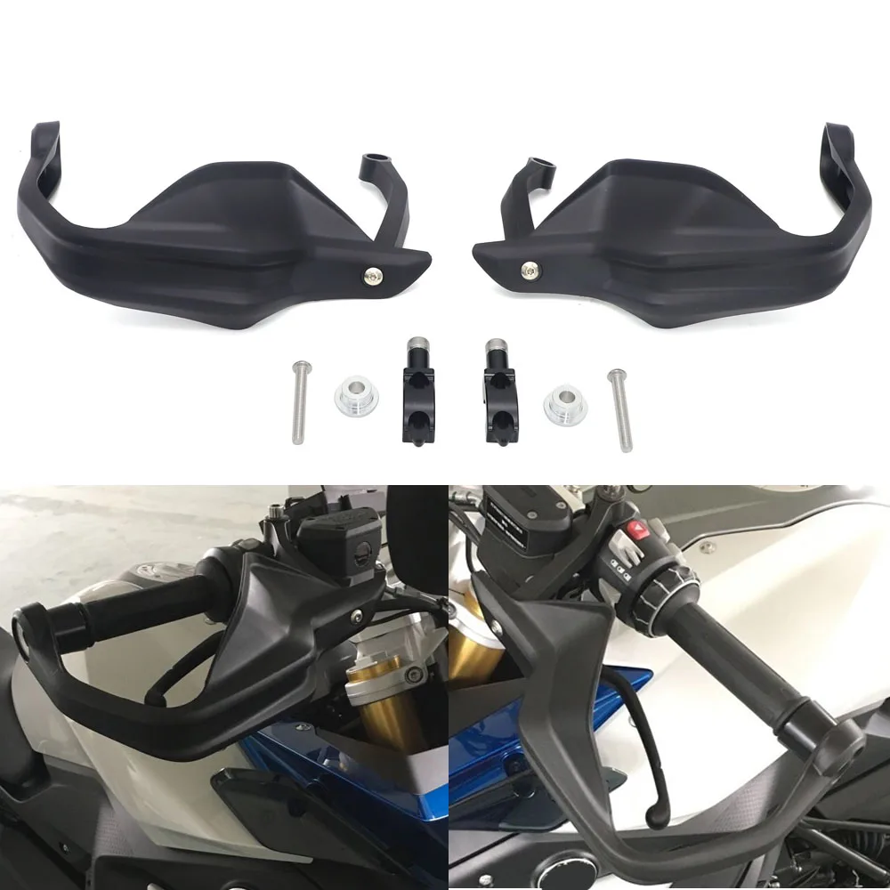 R1200RS R 1200 RS R1250RS Handguards Brake Clutch Levers Protector Hand Guards Shield for BMW R1200RS 2015 2016 2017 2018 2019