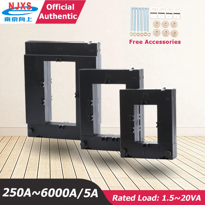 

Split Core Current Transformer OPCT80BD 1000/5 800/5 750/5 600/5 500/5A 400/5 05 Class Clamp CT Measurement