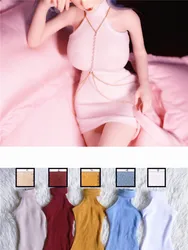 Sexy Slim Dress for BJD 1/6 1/4 ,1/3 SD16 SD17 Doll Clothes Customized CWB206