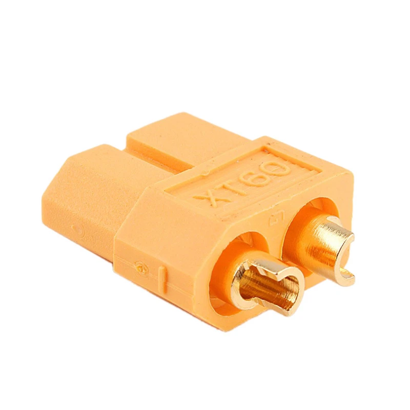 1Pair High Quality XT60 Male Female Bullet Connectors Plugs For RC Lipo Battery Replacement 23mmx16mm