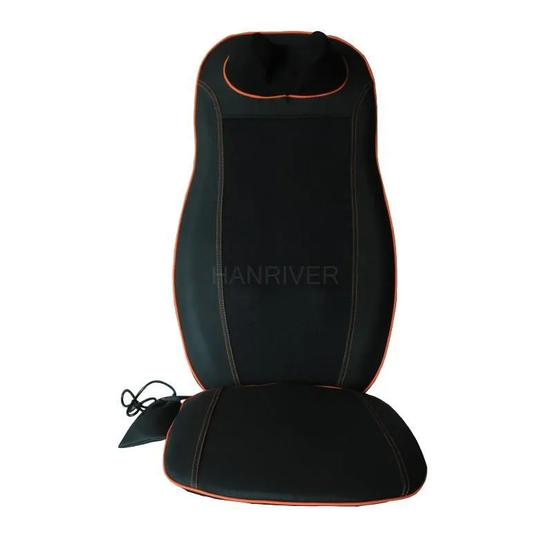 Back massage machine, multifunctional massage head, car home massage cushion, cervical spine and waist