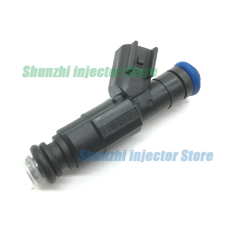 8pcs Fuel Injector Nozzle For 2000-2007 Fford MONDEO S-Max Mmazda FAMILIA PREMACY Vvolvo V70 C30 V50  0280156009/1S7G-DC