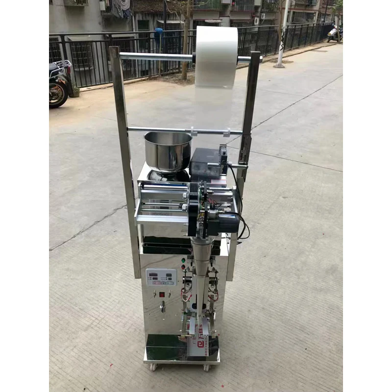 

1-100g Automatic packing machine, vertical form Fill/Seal machine,tea bag packing machine