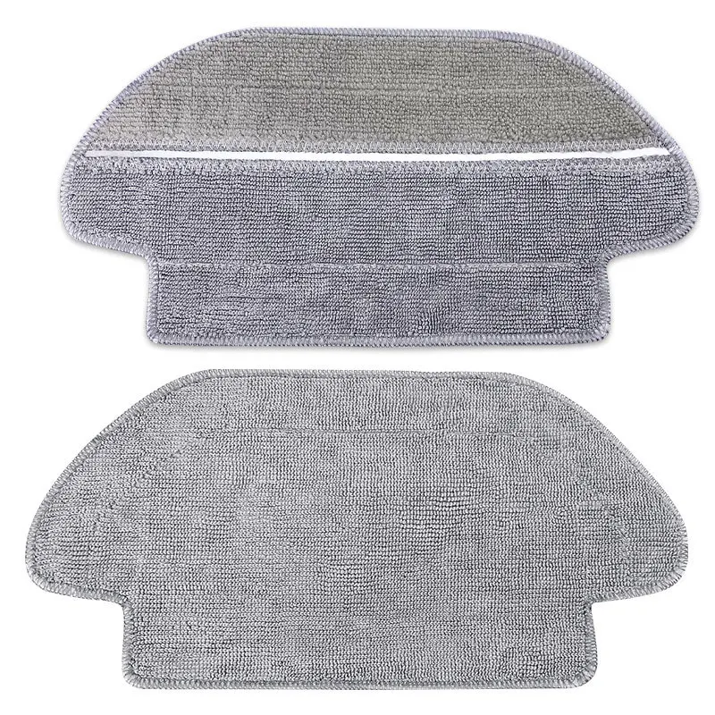 Para Xiaomi Mijia STYTJ02YM para Viomi V2 Pro V3 Robot aspirador cepillo lateral principal filtro Hepa mopa piezas de tela Accesorios