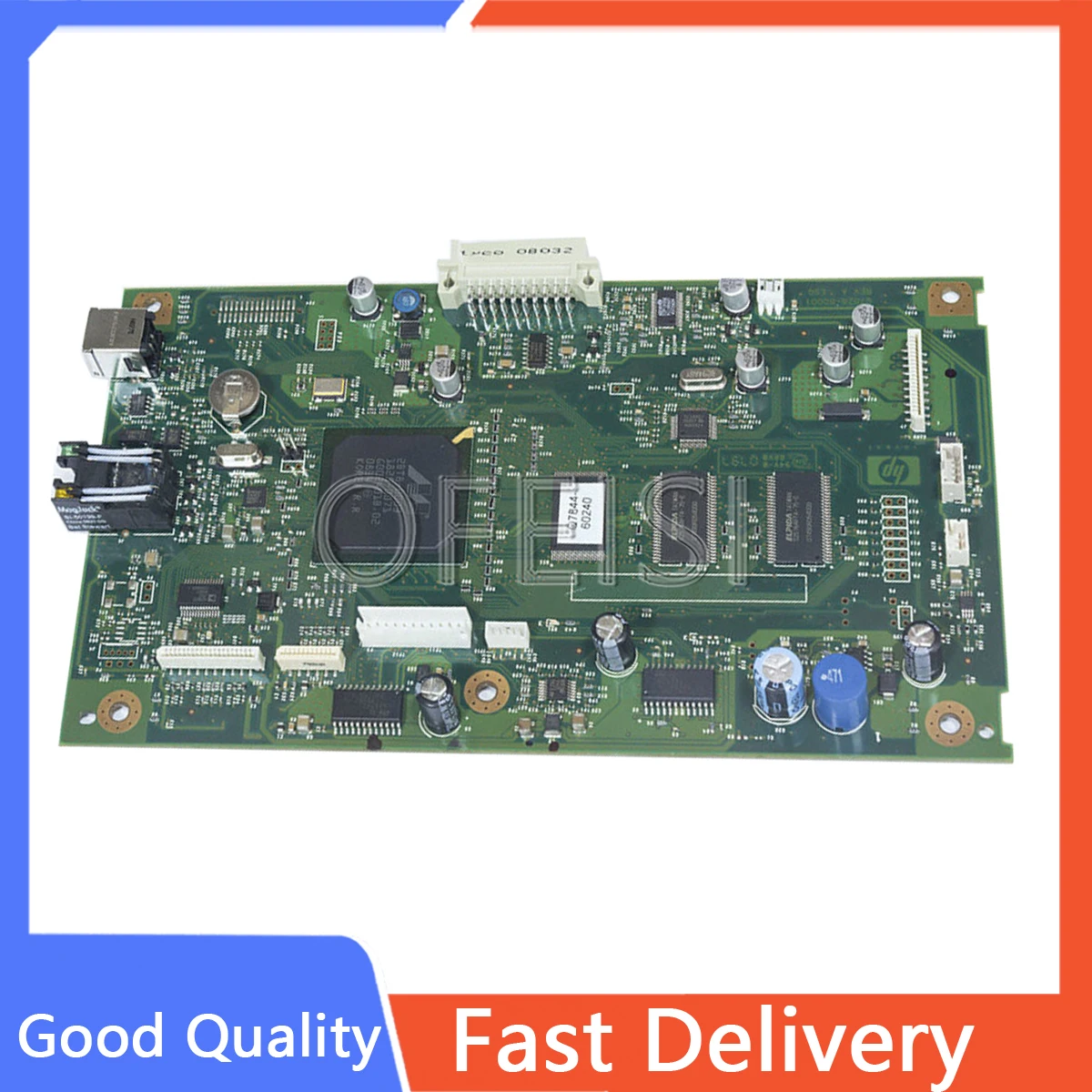 

Original New Formatter Board Q7529-60002 Q7529-60001 For HP3055 HP3055N HP 3055 3055N spare Parts Original New Formatter Board