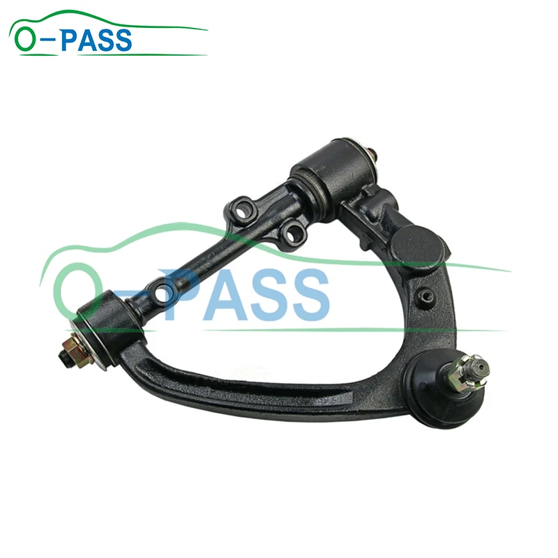 OPASS Front axle upper Control arm For Toyota Hiace IV Commuter Regius Ace Van Bus Box 2WD 48066-29225 In Stock Fast Shipping