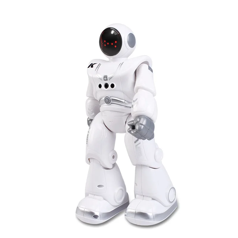 2022 New Intelligent Toy Robot Gesture Sensing Robot Singing And Dancing Programming  Learning FunctionGifts For Children