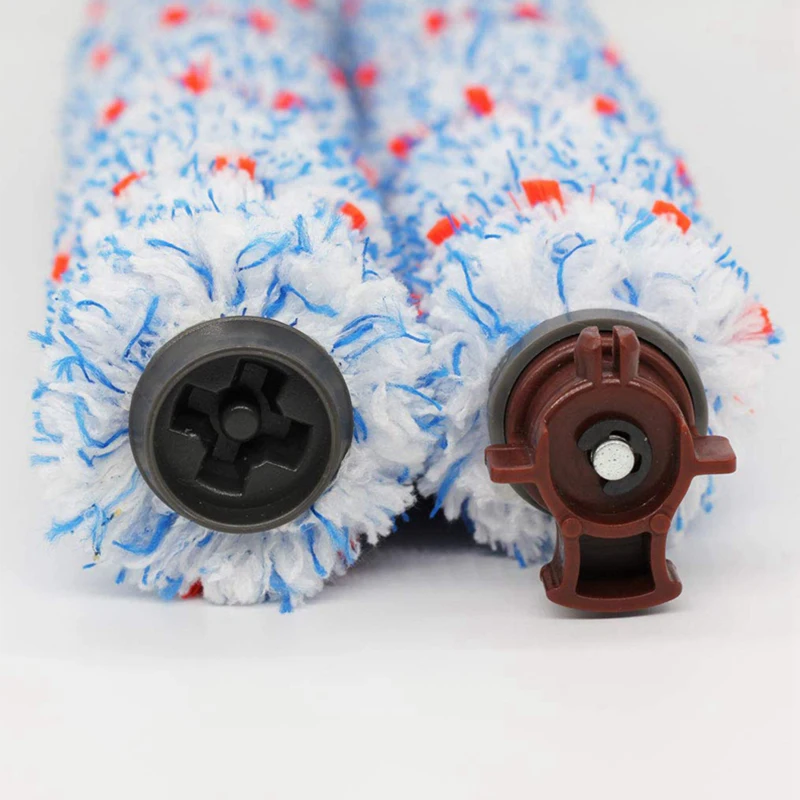 Multi rolo de escova de superfície para bissell crosswave sem fio 1785p 1785r 1785t 1785v aspirador de pó área tapete escova 1866 filtro peças