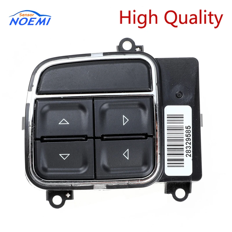 

YAOPEI 56054450AA Steering Wheel-Cruise Control Button Switch for Dodge Ram 1500 2500 3500 4500