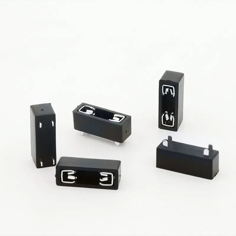 20pcs/Lot PCB Panel Mount Insurance Blocks Safety Terminals Micro Mini Medium Small Universal Car Fuse Holder.