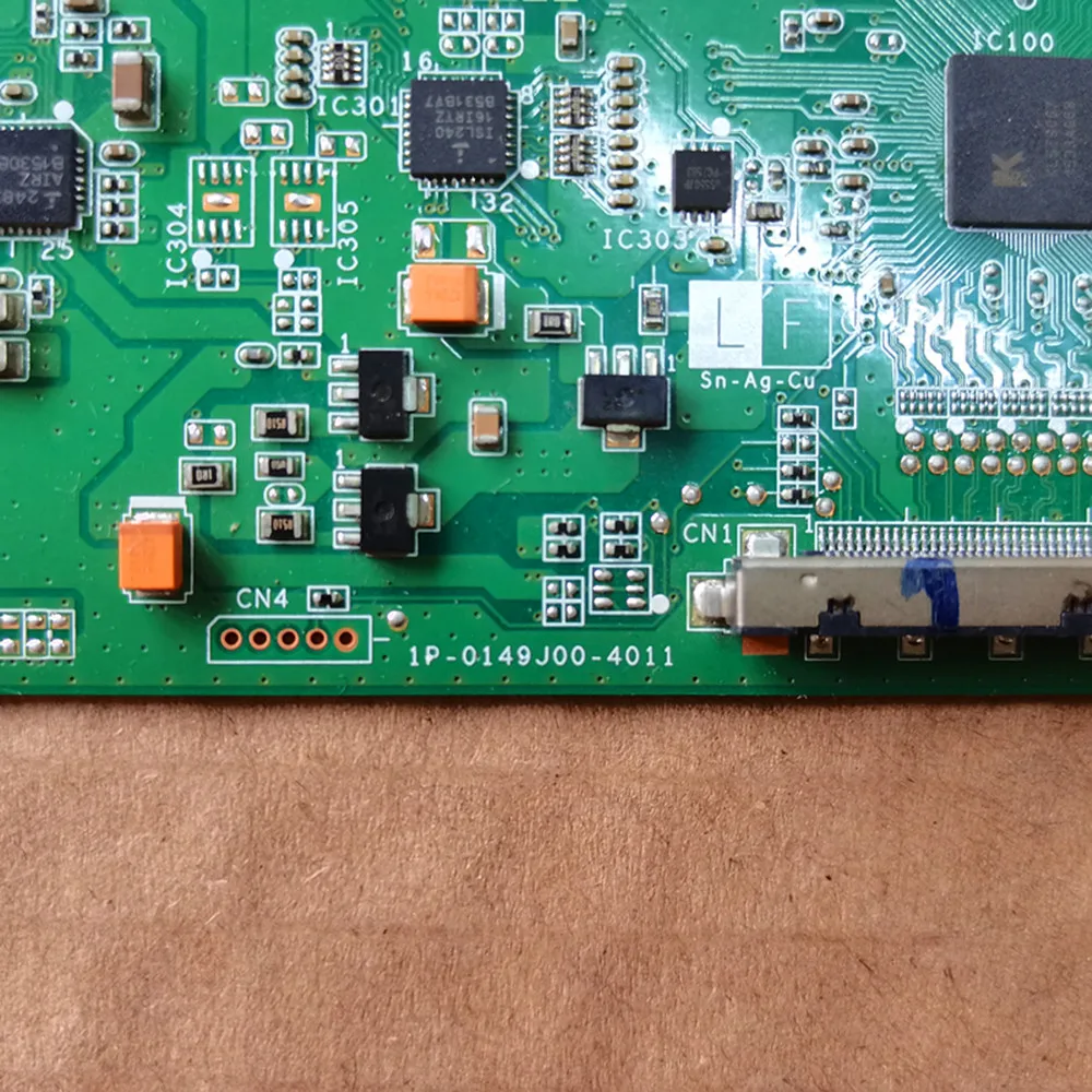 Dobry test tablica logiczna 1P-0140J00-4011 T-CON pokładzie dla Xiaomi L40M2-AA L403PN L403P3