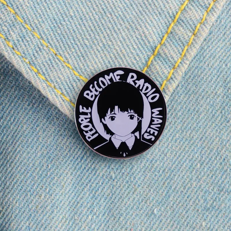 التجارب التسلسلية لين دبوس بروش