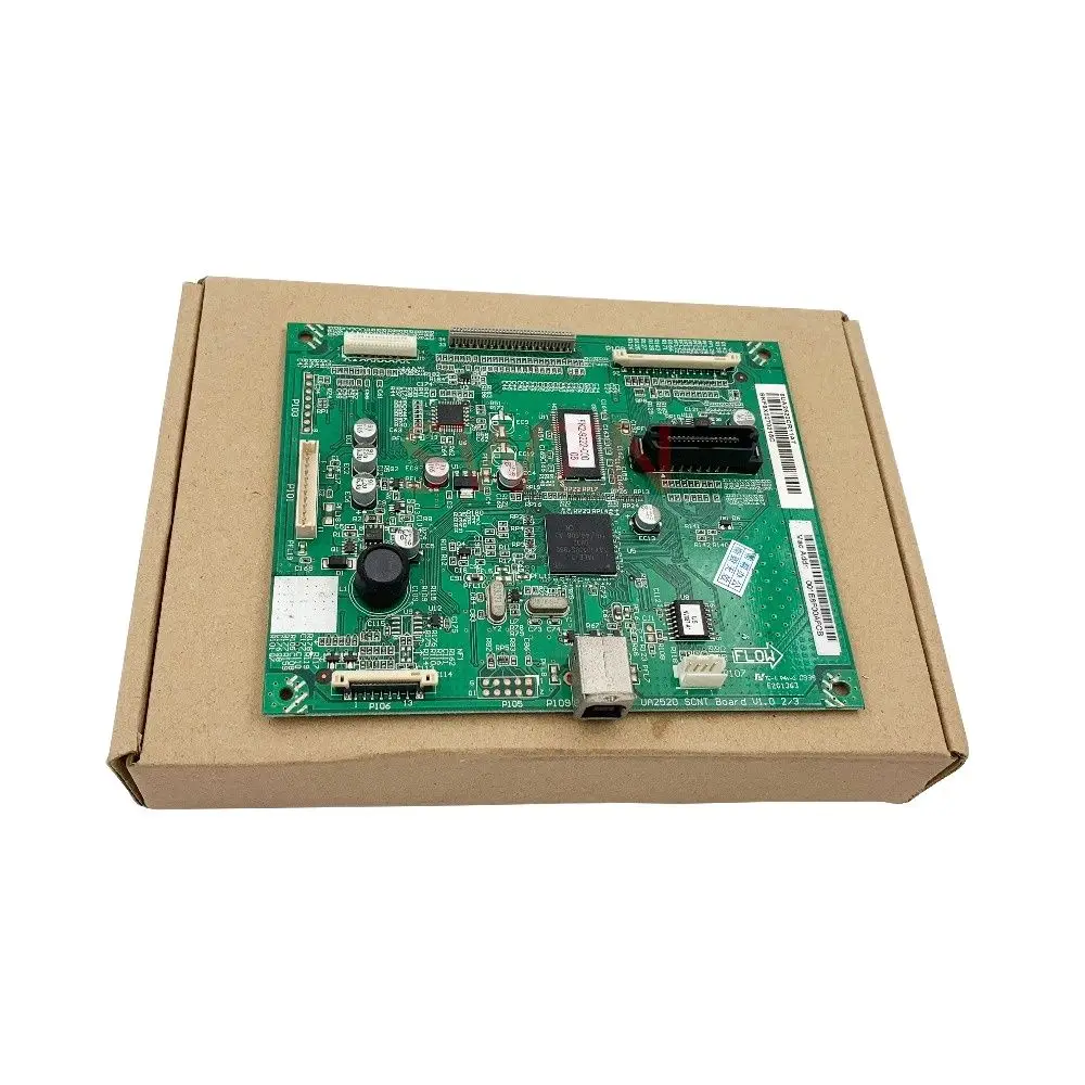 Imagem -05 - Placa do Formatador Placa Lógica Principal Formatter Pca Conj Mainboard para Canon 2318 2318l 2320 2320j 2420 2422 2422n Fk2-9222 Fk28238