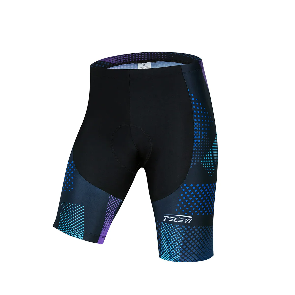 Cycling Shorts Men MTB Bike Shorts 4D GEL Pad Shorts Breathable Shockproof  S-3XL