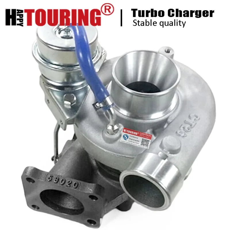 CT26 Turbo turbocharger for TOYOTA Dyna Truck 13BT 3.4 D 14BT 3.7 D 17201-58020 1720158020 17201 58020