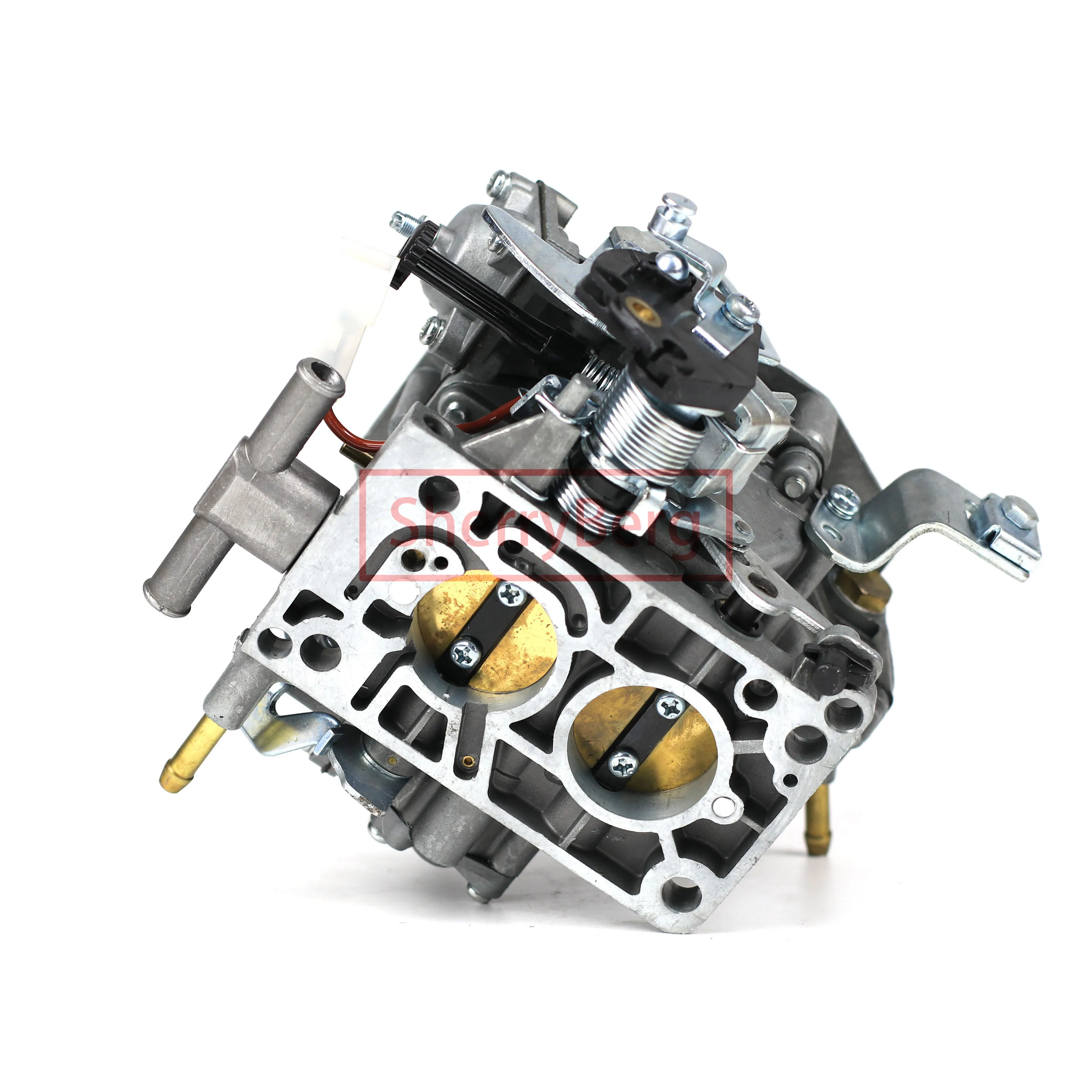 SherryBerg WEBER نموذج Karburettor Carb Carburador 21083 لـ LADA 21083-1107010 لـ LADA NIVA 1600-1700 2103-2107 1500 Karb