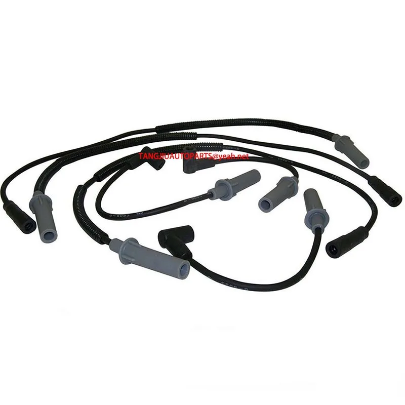 

Ignition Wire Set Fit Wrangler 3.8L V6 2007-2011 68017712AC