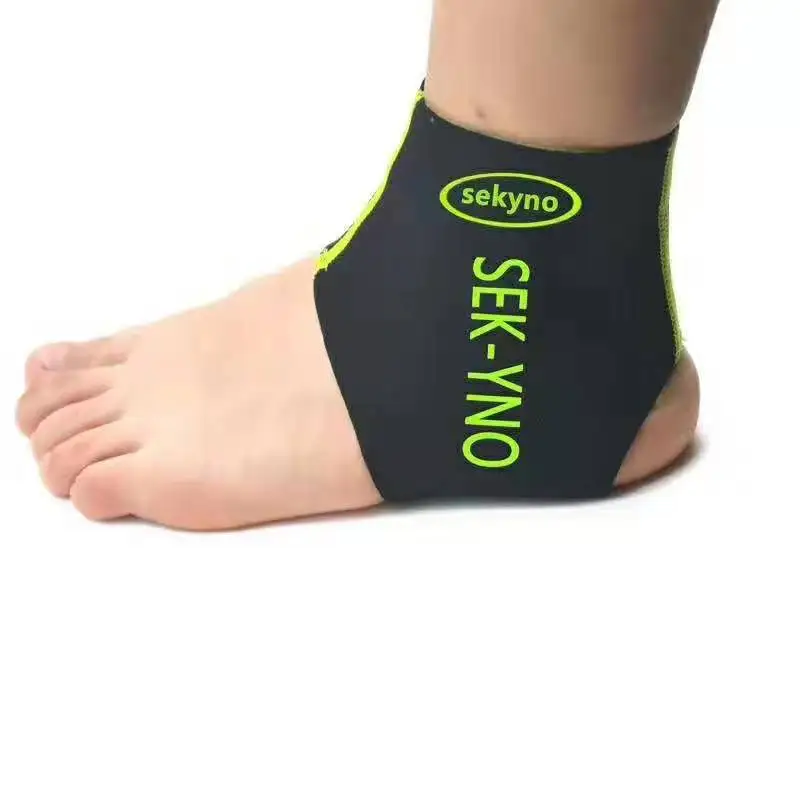 Original sekyno velocidade patins anti-abrasão manga elástica patinação macio confortável anti-erosão meia pé protetor eur 29-46