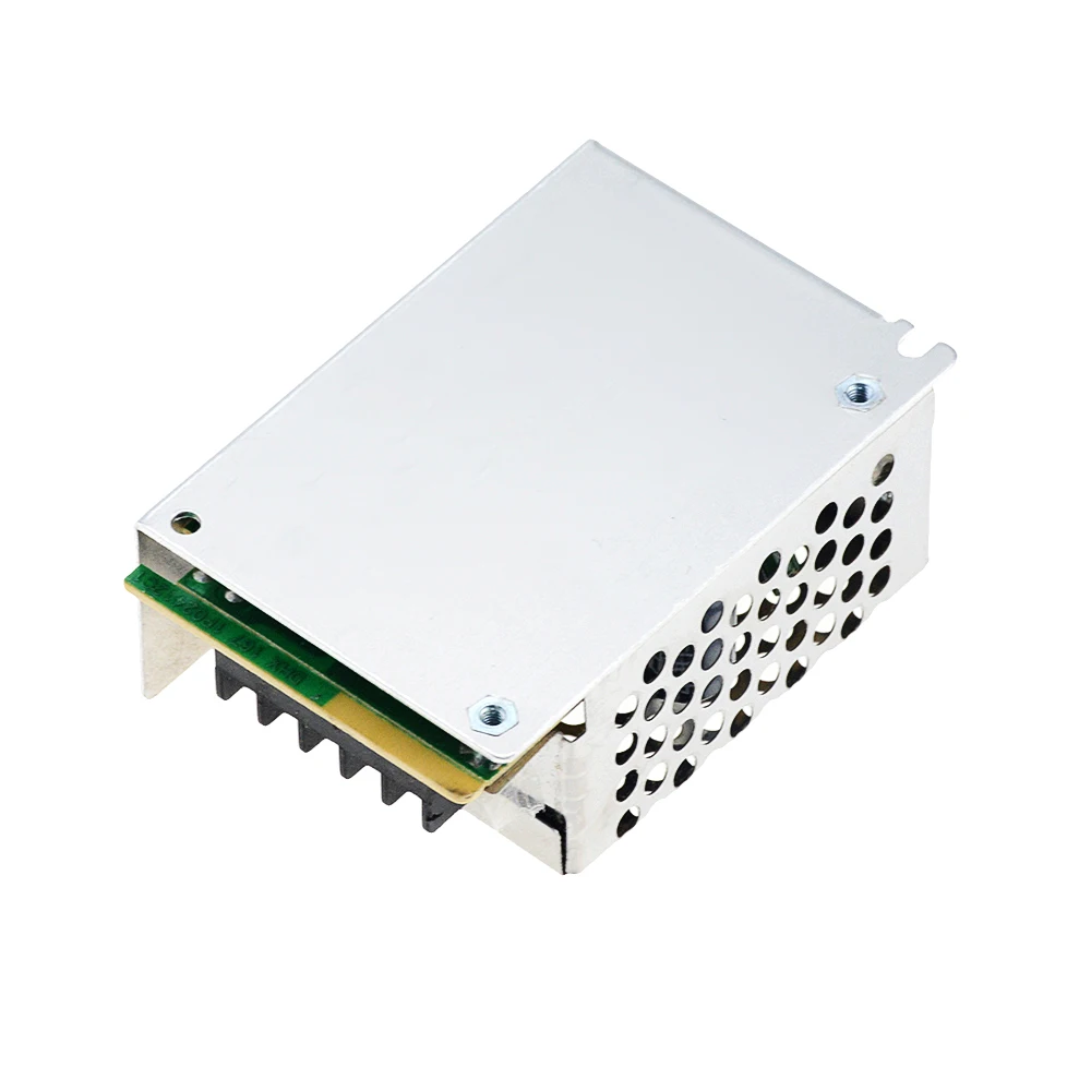 1PC Switching Power Supply Light Transformer AC 110V 220V To DC 5V Power Supply Source Adapter LED Display Transformer