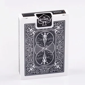 Black Deck Rider returns playing cards, magic tricks for magic, classic, standard, index, poker, card games, magic tricks, classic 8 Main Sales Bicycle Deck - №3