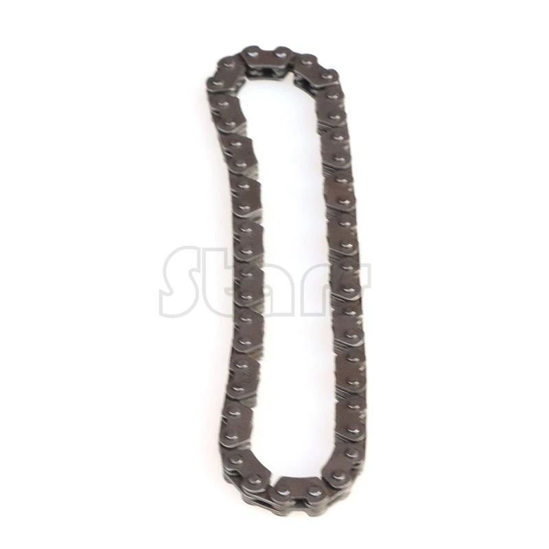 Oil Pump Chain  44 Links For GY6-125 KYMCO125 GY6 KYMCO 125 15QMI ATV Moped Scooter Dirt Bike Go Carts