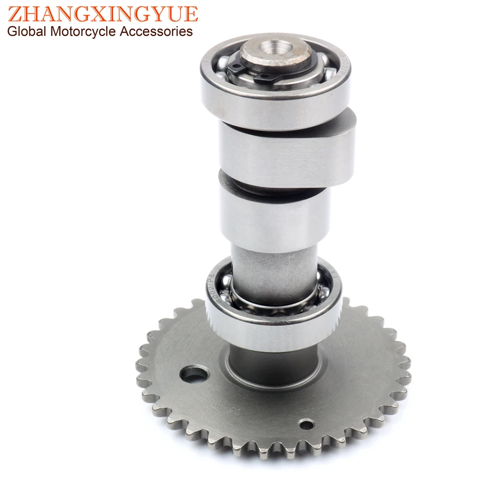 Scooter High Quality Camshaft For Kymco DINK125 DINK150 Dink 125cc 150cc ABS125 ABS150 ZF125T 14100-KKC2-900 14100-KKC2-220 34T