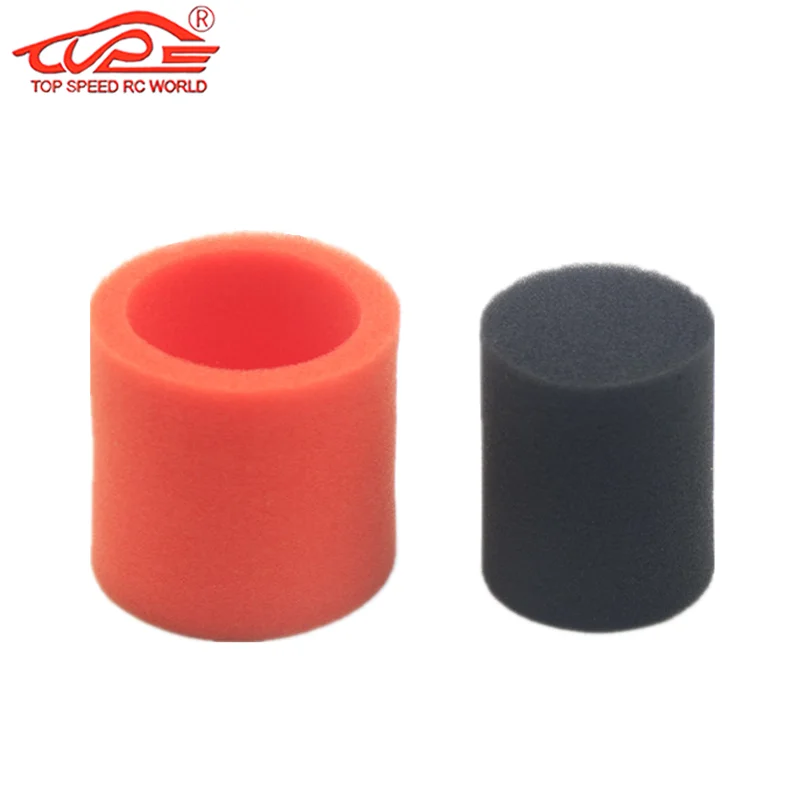 Air Filter Sponge for 1/5 HPI Rofun BAJA 5B 5t 5sc Ss 4wd Engines Parts Rovan King Motor Truck Rc Car Parts