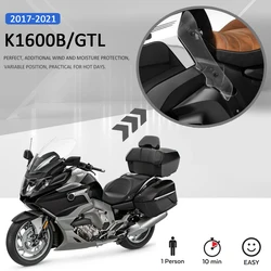 Motorcycle Parts Foot Protectors Guard Feet Mudguard Guard Fender For BMW K1600B K1600GTL K 1600 B GTL 2017-2021 2020 2019 2018