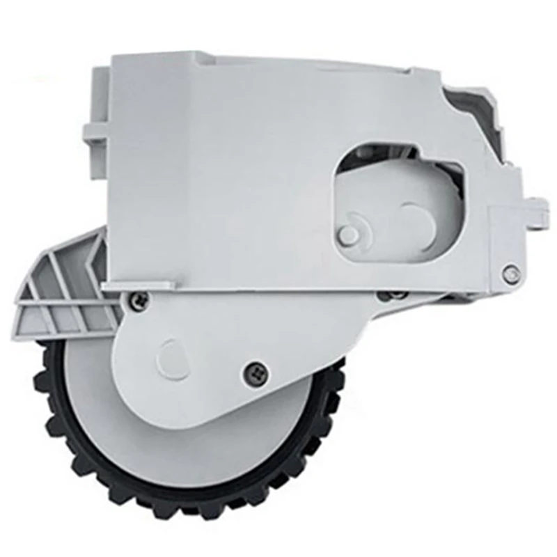 استبدال اليمين اليسار عجلة ل شاومي MIJIA 1C STYTJ01ZHM روبوت مكنسة كهربائية القيادة السلطة عجلة قطع الغيار الملحقات