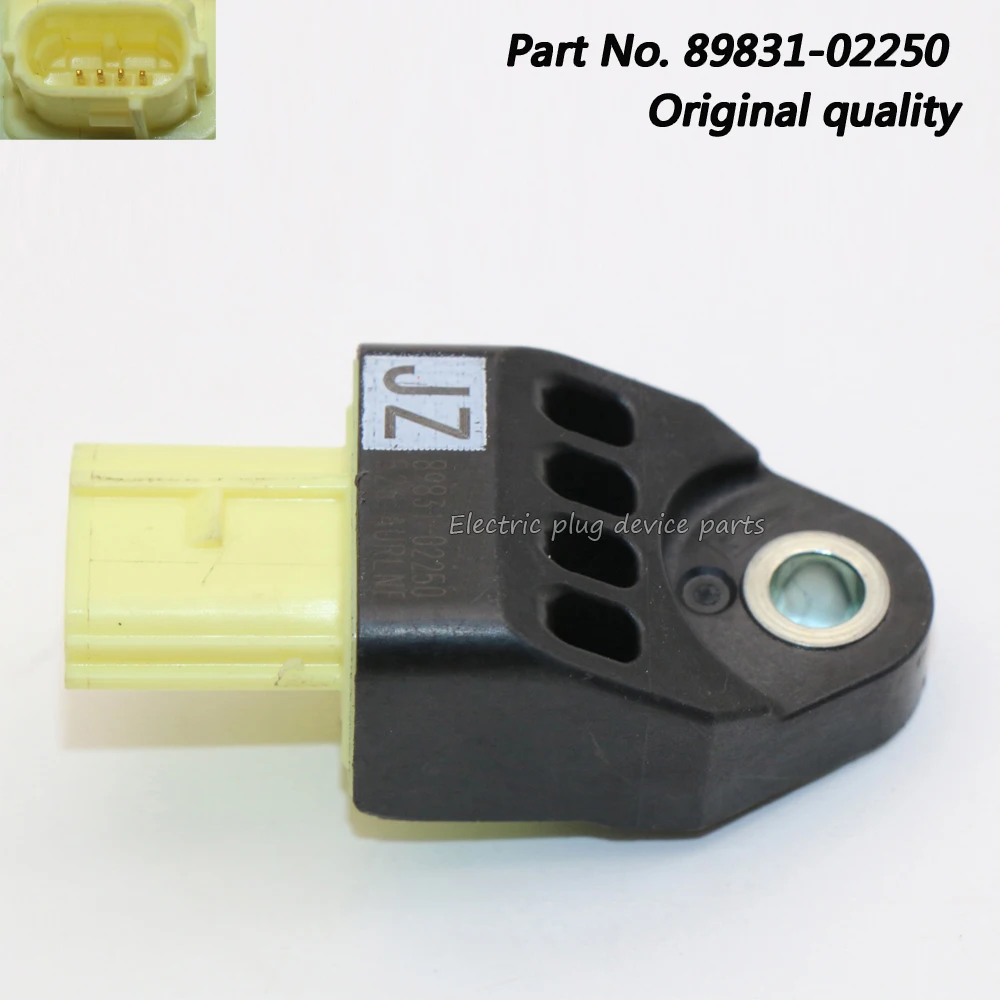 

OE# 89831-02250 Side Impact Crash Sensor for Toyota 8983102250 89831 02250