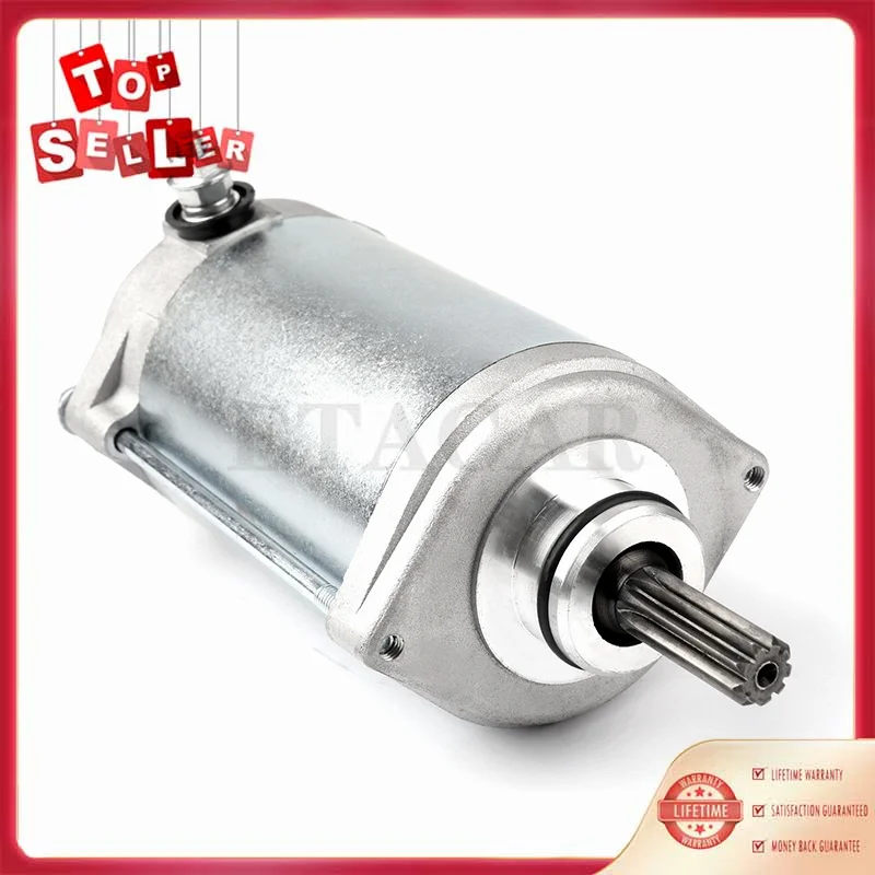 31100-24F10 Motor Accessories Motorcycle Electrical Starter Motor For Suzuki GSX1300R GSX1300RZ GSX1300RX Hayabusa 1300