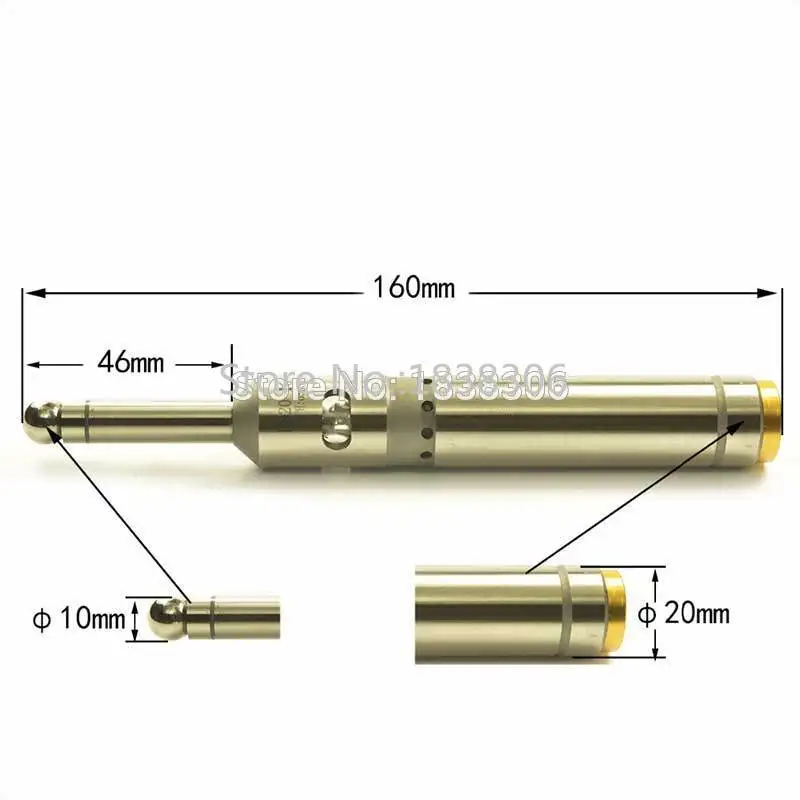 1 Pcs Cnc Tool Precision Edge Finder Electronic Digital Edge Finder CNC Machine Photoelectric T LED  Sound Tools