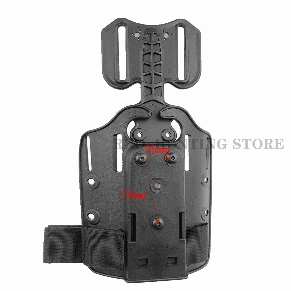 Adaptador Funda Caída con Cubierta de Pierna Táctica - imagen 2