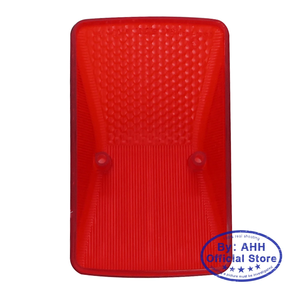 AHH Rear Tail Light Shell Brake Taillight Cover For Kawasaki KLX250 KDX250 XR250 TTR250 Motorcycle Accessories