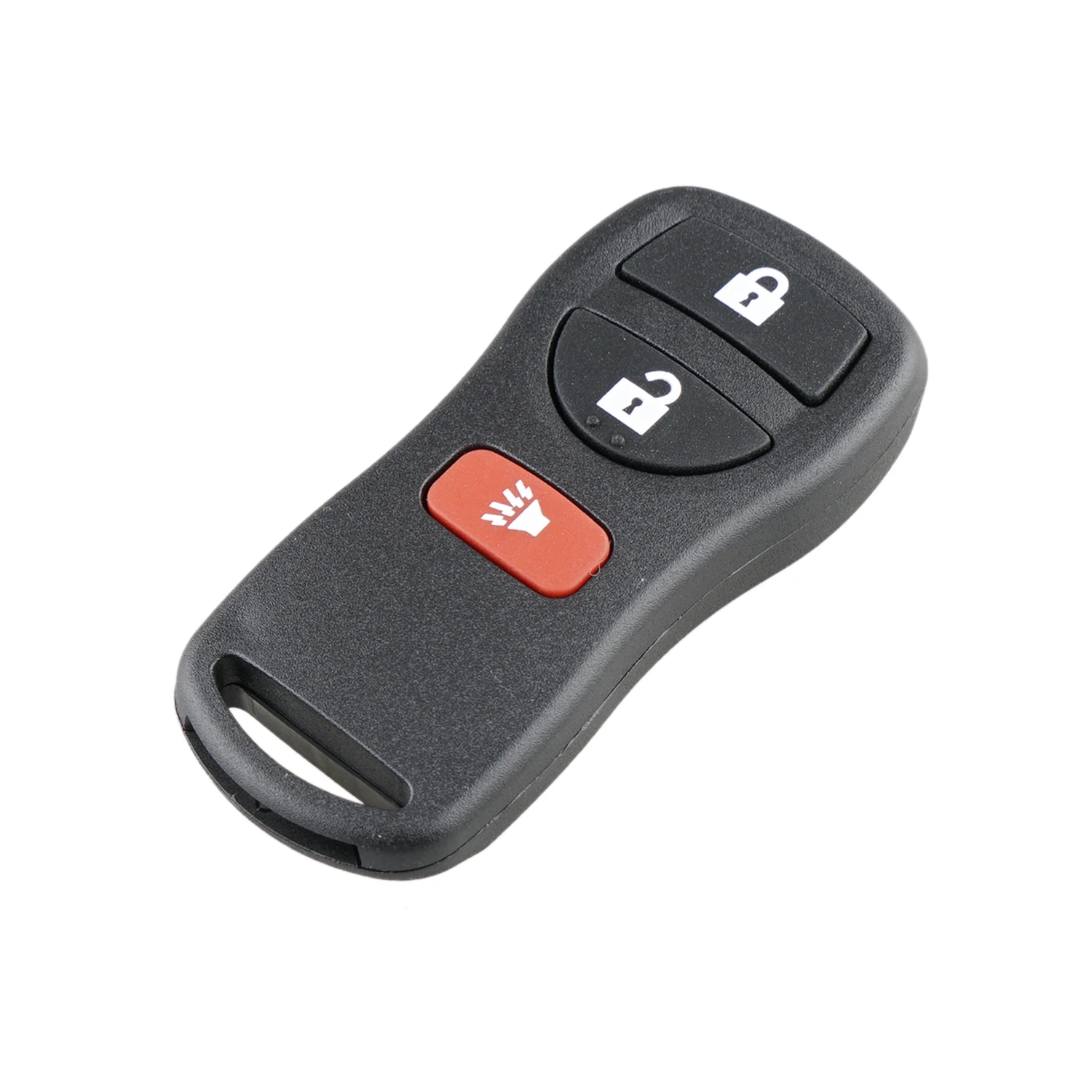 3Buttons 315Mhz Car Remote key Fob DIY For  Nissan Versa 2007 2008 2009 2010 2011 2012 2013 Original keys