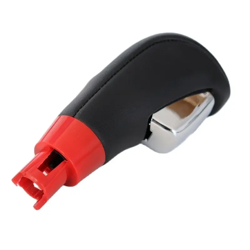 For Ford Mondeo Mk4 S-MAX Galaxy Gear Handle Ball Car New Leather AT Automatic Transmission Gear Shift Knob Boot Cover Gaiter