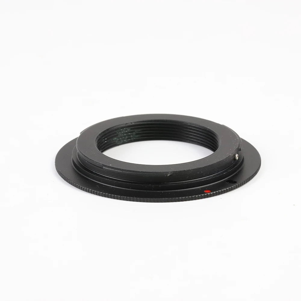 M39-EOS(EF) محول تركيب حلقة لكاميرات M39 (39x1 مللي متر) لكاميرات كانون EOS EF Mount