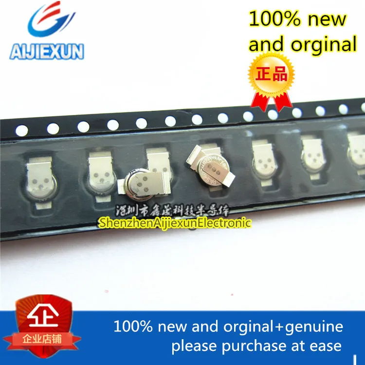 10Pcs 100% ใหม่และต้นฉบับ XH414H-II06E SII 3.3V 0.07F Reflowable สูงตัวเก็บประจุขนาดใหญ่สต็อก