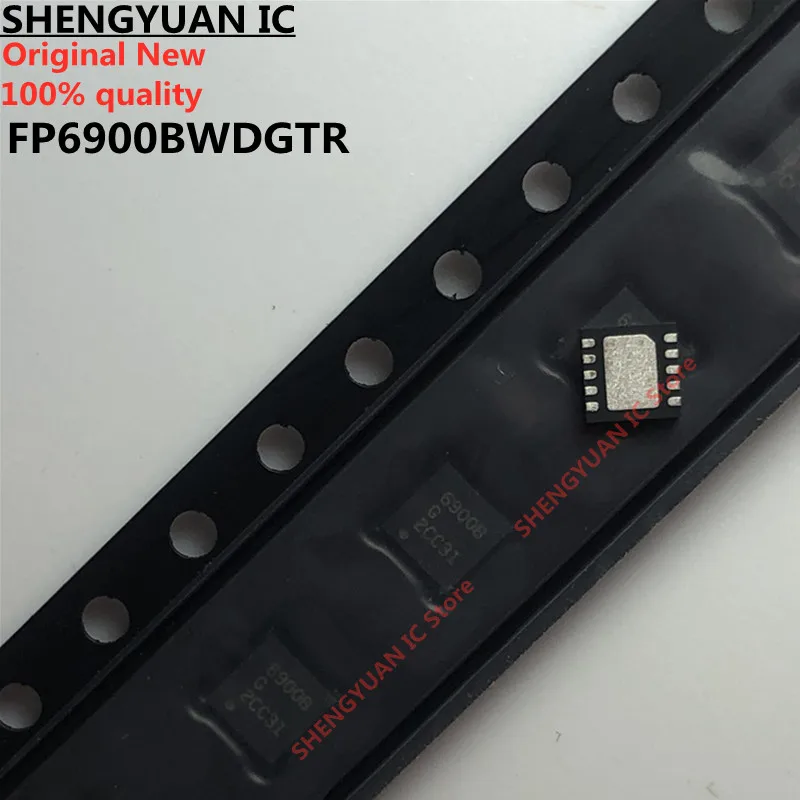

20 pcs/lot FP6900BWDGTR 6900B FP6900B FP6900BWDG TDFN-10 100% new imported original 100% quality