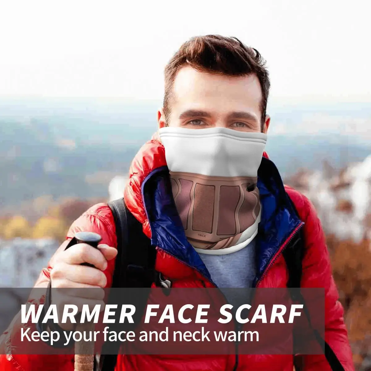 Urban Decay Naked Palette Balaclava Mask Scarf Bandana Hunting Winter Shemagh Face Mask Mask For Face Men