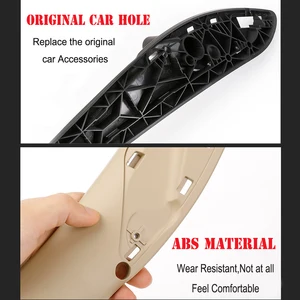 For BMW Series 3 F30 F80 F31 F32 F33 F34 F34 F36 F36 2013-18 Holder Door Inner Panel with Garrison Cover Car Asseccories 10 Main Sales Panel 6WB BMW - №4