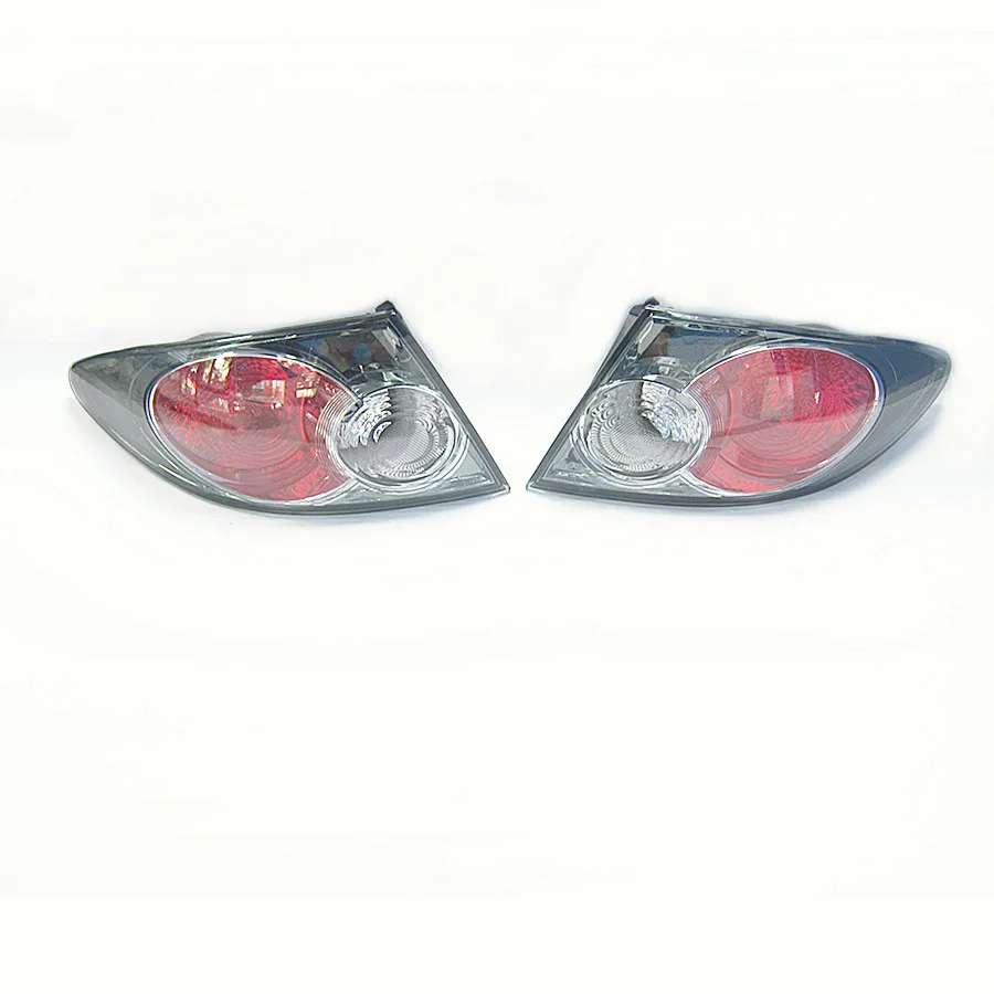 Car accessories1 car set body parts outside tail lamp for Mazda 6 2005 -2010 GG sedan 4 door GR1A-51-170 GR1A-51-180