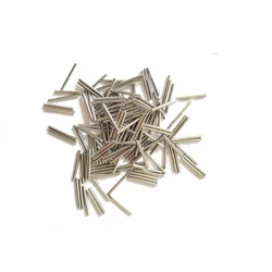 1000g Polishing Needles Stainless Steel Pins Magnetic Tumbler Mag Polishers Dia 0.2mm/0.3mm/0.4mm/0.5mm/0.6 0.7 0.8x5mm