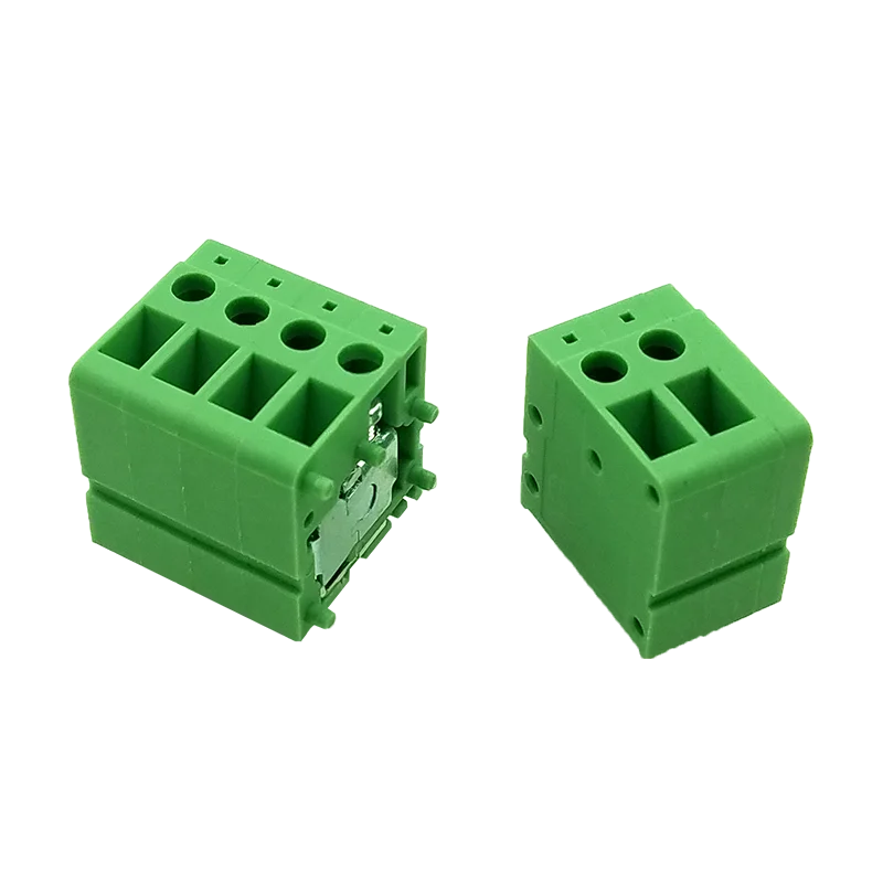 10Pcs KF105V 5.0 2-16P PCB UNIVERSAL SCREW TERMINAL BLOCKS DG105V 5.0mm 2PIN FRONT 2,5-V/SA 5-EX - 1701162 PHOENIX DEGSON KEFA