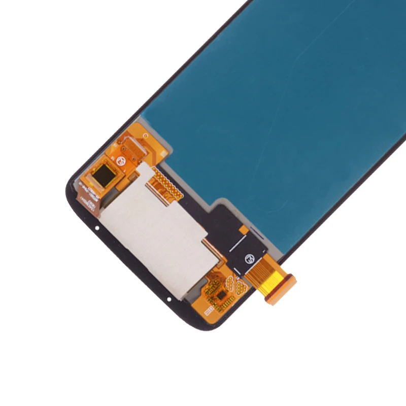 Imagem -05 - Tela Lcd Amoled para Motorola z3 Play Xt1929 Tela Sensível ao Toque 601 Polegadas Painel de Vidro Peças