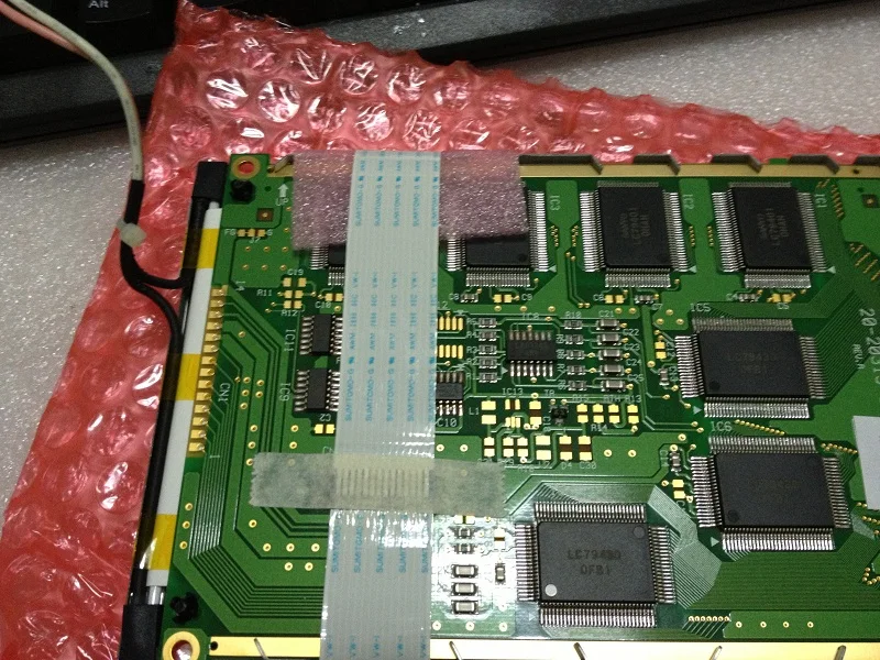 شاشة LCD صناعية أصلية EW50367NCW ضمان لمدة سنة واحدة #2