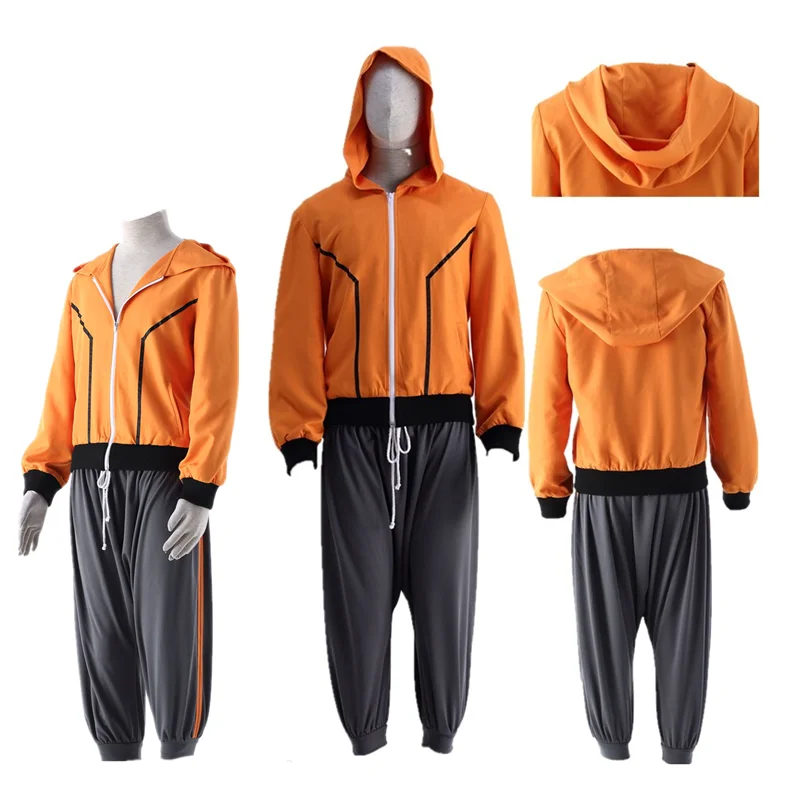 

Anime cosplay THE LAST THE MOVIE Uzumaki Boruto father cosplay comic Cosplay Costume Halloween