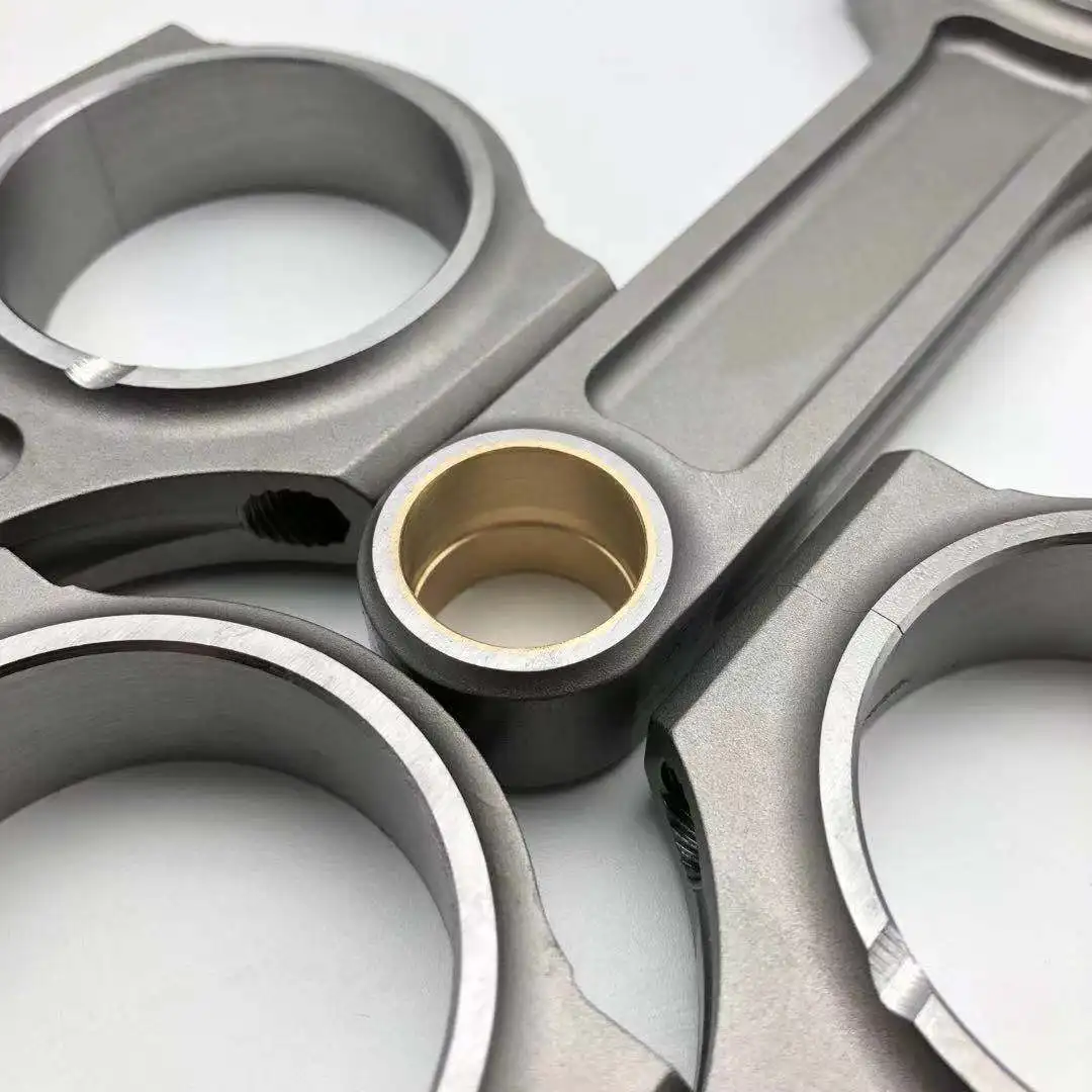 Custom QX-beam Forged Connecting Rod By 4340 Alloy For Your Own Engine